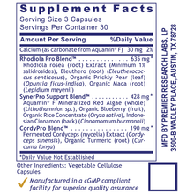 Adaptogen-R3 By Premier Research Labs 90 VegeCaps