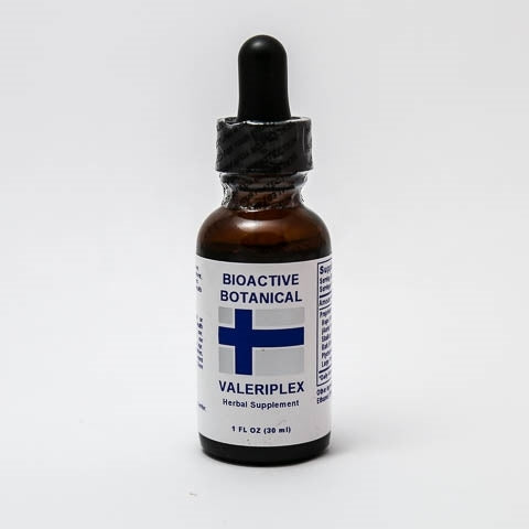 Valeriplex By BIOActive 1 fl oz (30 ml)