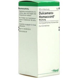 Dulcamara Homaccord - Drops By Heel 1.6 fl oz (50 ml)