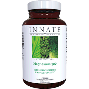 Magnesium 300 by Innate Response 120 capsules