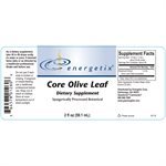 Core Olive Leaf by Energetix 2 oz. (59.1 mL)