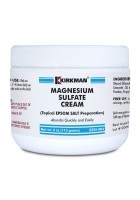 Magnesium Sulfate Cream by Kirkman Labs 4oz