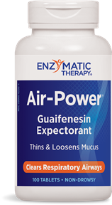 Air Power by Enzymatic Therapy 100 Tablets