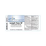 Lymph -Tone III by Energetix 2 oz (59.1 ml)