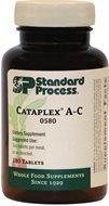 Cataplex A-C by Standard Process 180 tablets