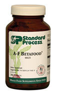 A-F Betafood by Standard Process 360 Tablets