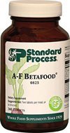 A-F Betafood by Standard Process 180 Tablets