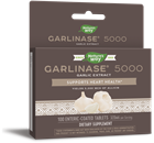 Aged Garlic - Garlinase 5000 by Nature's Way - 100 Tablets