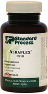 Albaplex by Standard Process 90 capsules