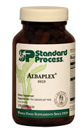 Albaplex by Standard Process 150 Capsules