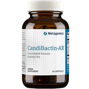 CandiBactin-AR®  by Metagenics 60 softgels