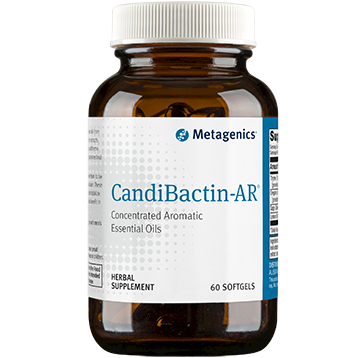 CandiBactin-AR®  by Metagenics 60 softgels