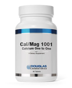 Cal/Mag 1001 by Douglas Laboratories 90 Tablets