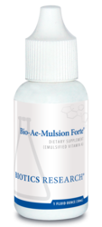 Bio-Ae-Mulsion Forte by Biotics Research Corporation  1 fl oz (30 ml)