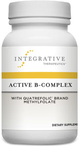 Active B-Complex - 60 Veg Capsule By Integrative Therapeutics