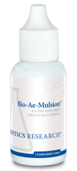 Bio-Ae-Mulsion by Biotics Research Corporation  1 fl oz (30 ml)