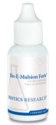 Bio-E-Mulsion Forte by Biotics Research Corporation 1 fl oz (30 ml)