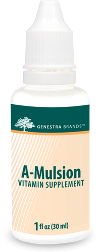 A-Mulsion - 1 fl oz (30 ml) By Genestra Brands