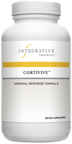 CortiVive by Integrative Therapeutics 120 vegicaps