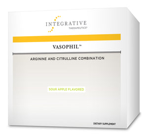 Vasophil sour Apple Flavor by Integrative Therapeutics 30 sachets (8.28 g ea.)