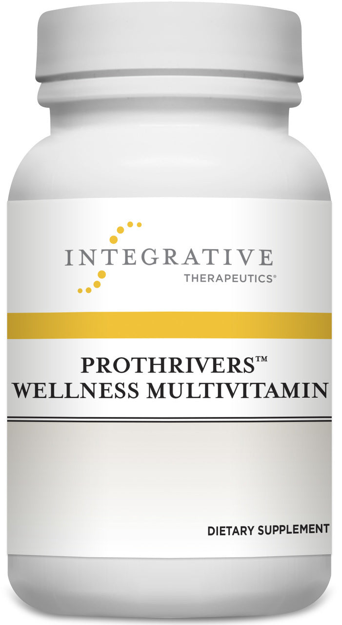 Prothrivers Wellness Multivitamin - 60 Veg Capsule By Integrative Therapeutics