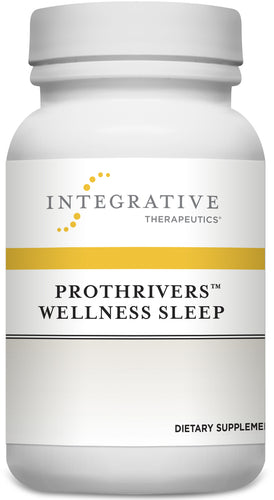 Prothrivers Wellness Sleep - 60 Veg Capsule By Integrative Therapeutics