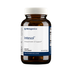 Intesol By Metagenics 60 Softgels