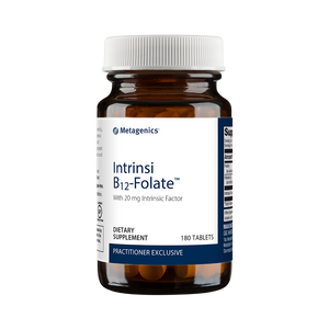 Intrinsi B12-Folate By Metagenics 180 Tablets