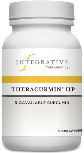 Theracurmin HP by Integrative Therapeutics  60 Vege Capsule