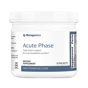 Acute Phase By Metagenics 9 Packets