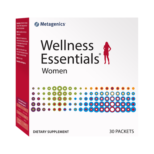 Wellness Essentials® Women By Metagenics 30 Packets