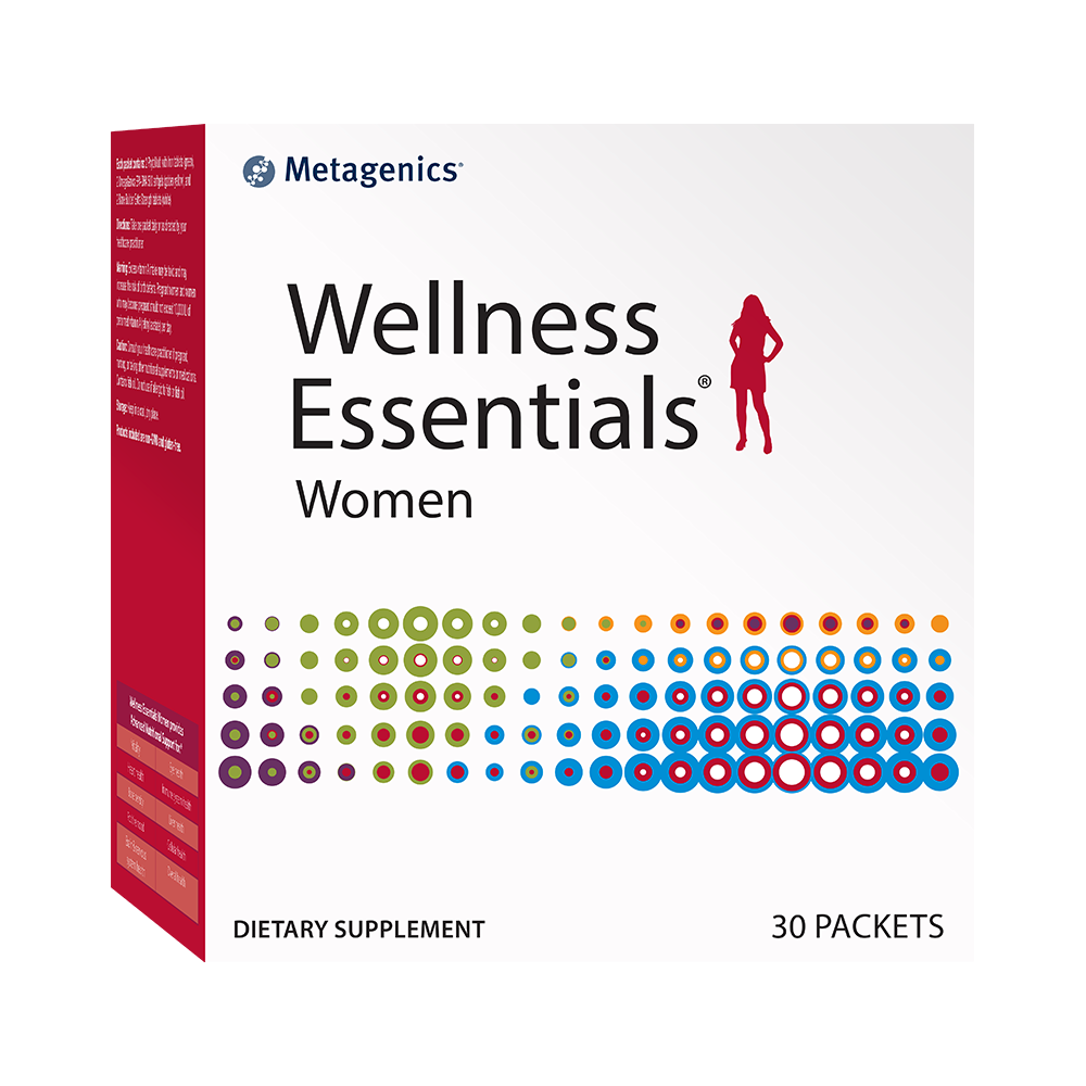 Wellness Essentials® Women By Metagenics 30 Packets