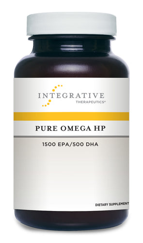 Pure Omega HP - 120 Softgel By Integrative Therapeutics