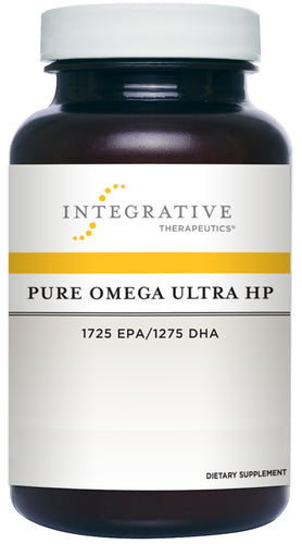 Pure Omega Ultra HP - 90 Softgel By Integrative Therapeutics