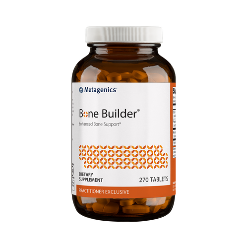 Bone Builder By Metagenics 270 Tablets