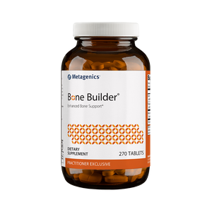 Bone Builder By Metagenics 270 Tablets