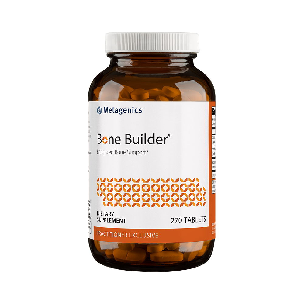 Bone Builder By Metagenics 270 Tablets