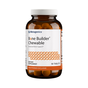 Bone Builder Chewable By Metagenics 90 Tablets