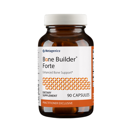 Bone Builder Forte By Metagenics 90 Capsules