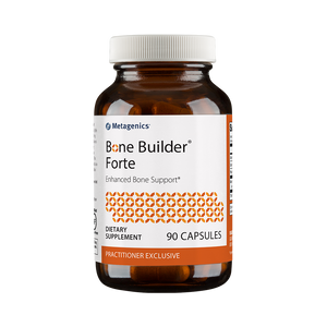 Bone Builder Forte By Metagenics 90 Capsules