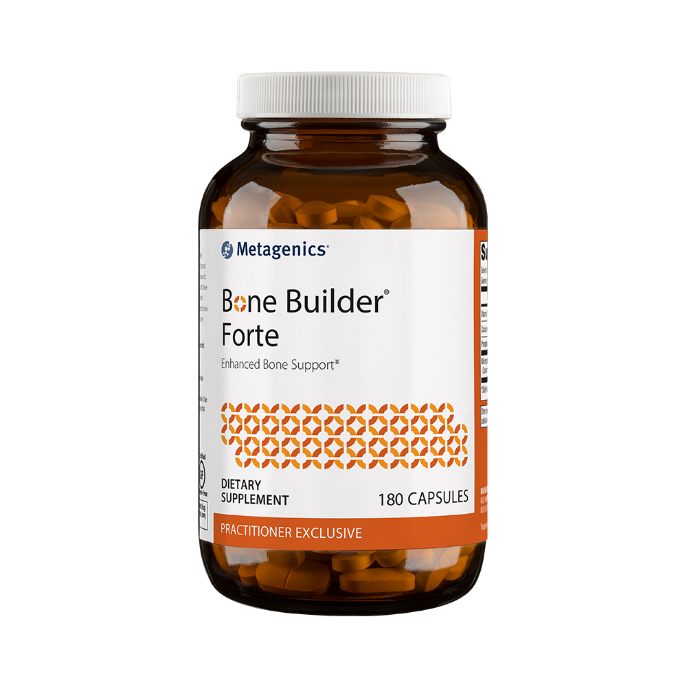 Bone Builder with Magnesium By Metagenics 180 Tablets