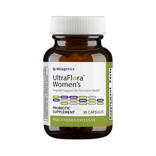 UltraFlora® Women's by Metagenics 30 Capsules