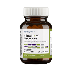 UltraFlora® Women's by Metagenics 30 Capsules