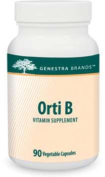 Orti B - 90 Capsules By Genestra Brands