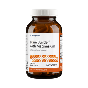 Bone Builder with Magnesium By Metagenics 90 Tablets