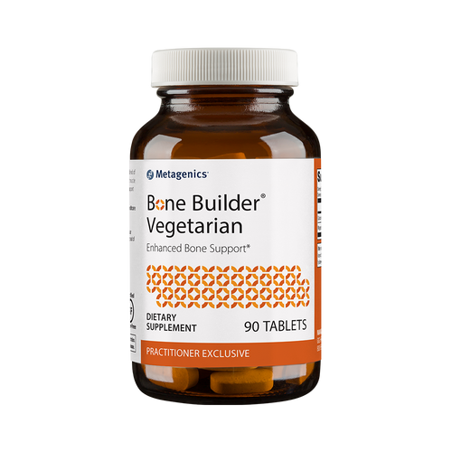 Bone Builder Vegetarian By Metagenics 90 Tablets