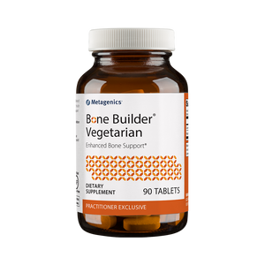 Bone Builder Vegetarian By Metagenics 90 Tablets