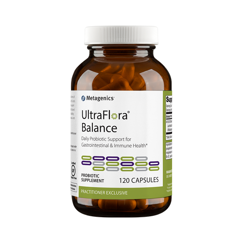 UltraFlora®  Balance by Metagenics 120 capsules