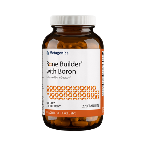 Bone Builder with Boron By Metagenics 270 Tablets