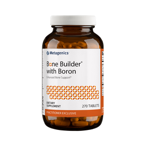 Bone Builder with Boron By Metagenics 270 Tablets